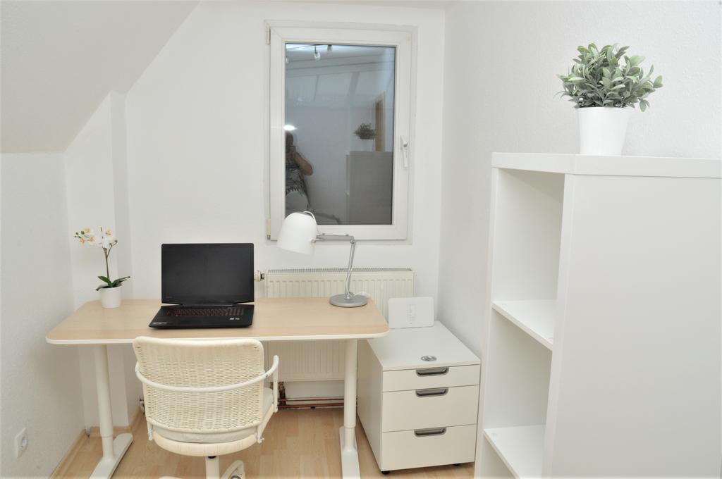 200M² Wohnung In Walldorf - Sap Εξωτερικό φωτογραφία